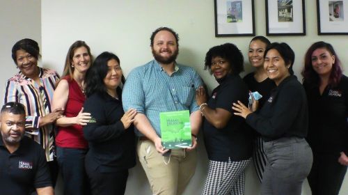 Congratulations to Greenville County Human Relations Commission, Our September Small Business of the Month!